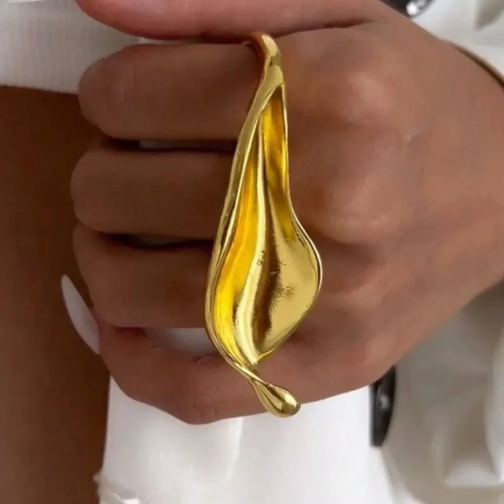 Leaf Ring N1643